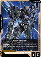 Gundnode (T-026) Token - Freedom Ascension - Gundam Card Game