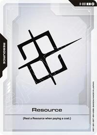 Deck Build Box Freedom Ascension Resource #R-001