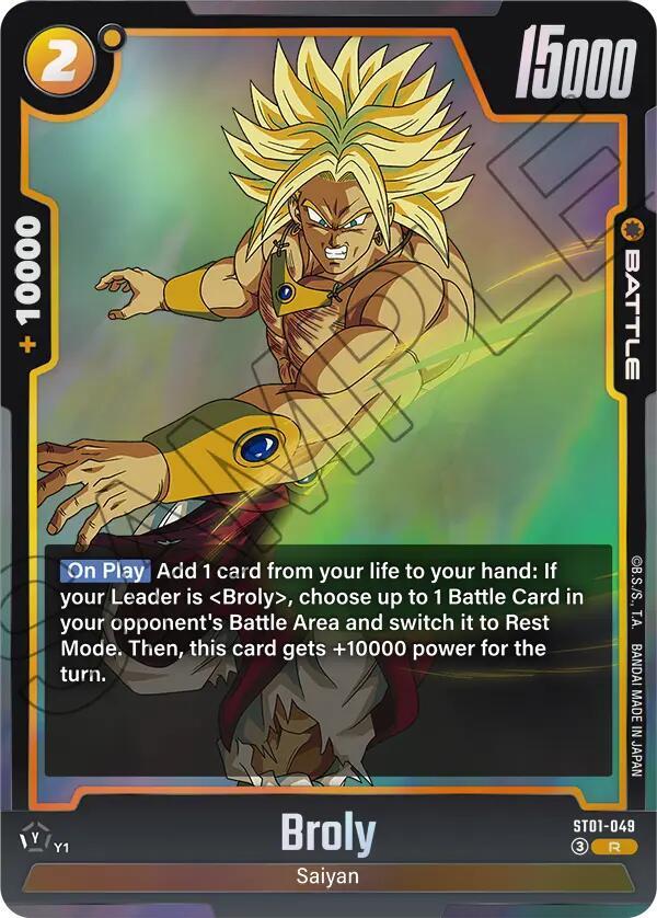 Broly