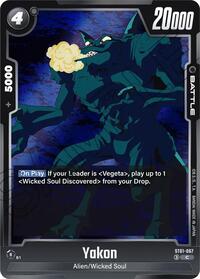 Yakon — Story Booster 01