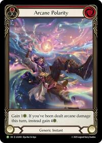 Arcane Polarity (Extended Art) - LGS458