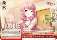 Heart-Racing Ego Search