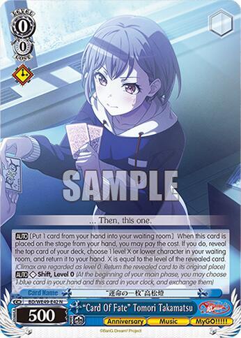 Card Of Fate