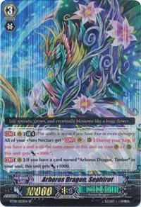 Arboros Dragon, Sephirot (SP)