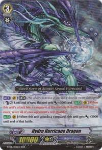 Hydro Hurricane Dragon (SP)