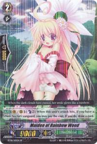 Maiden of Rainbow Wood (SP)