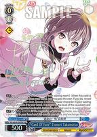 ア*ィ様 「BanG Dream! 10th」SSPカード「“グッモーーニン☆” Weiss