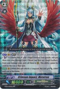 Crimson Impact, Metatron