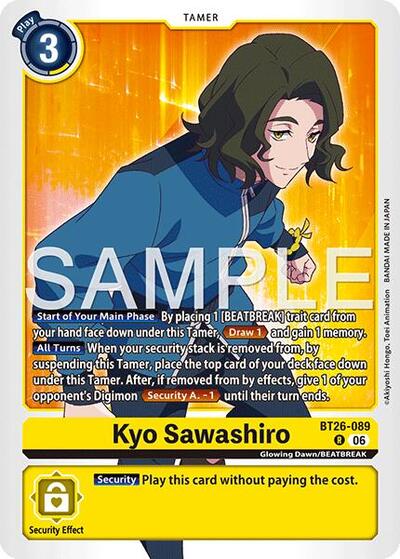 Kyo Sawashiro