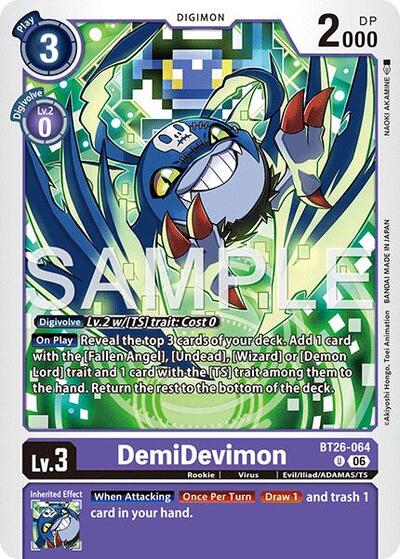 DemiDevimon