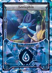 Leviaphin - Elestrals Organized Play Series 5 trading card