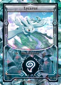 Lycarus - Elestrals Organized Play Series 5 trading card