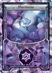 Flurrmine - Elestrals Organized Play Series 5 trading card