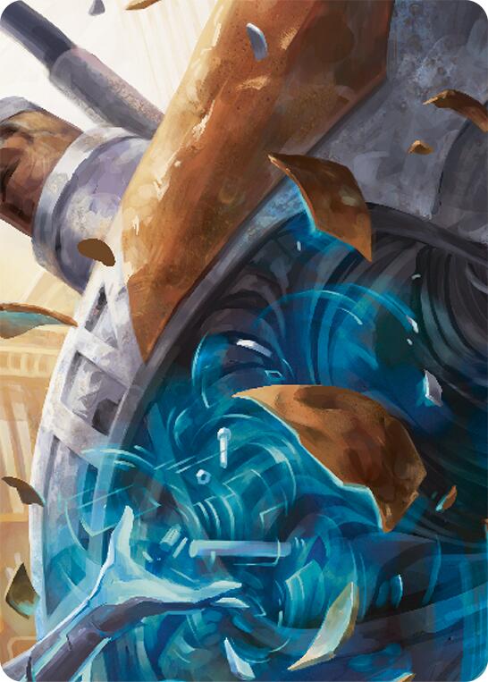 Dash I/O // Aurora, Legacy of Tempest (Top Center)
