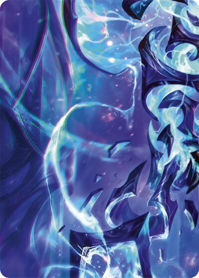 Oscilio Forked Continuum Zyggy Starlight Middle Right