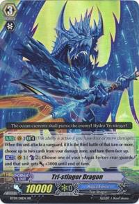 Tri-stinger Dragon