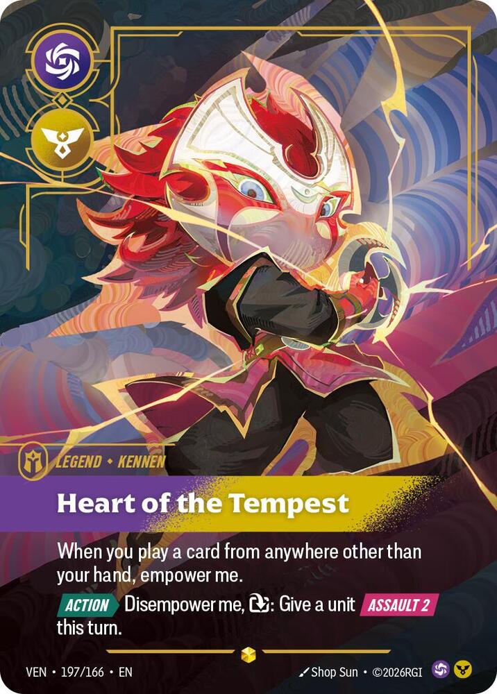 Yordle, Kennen