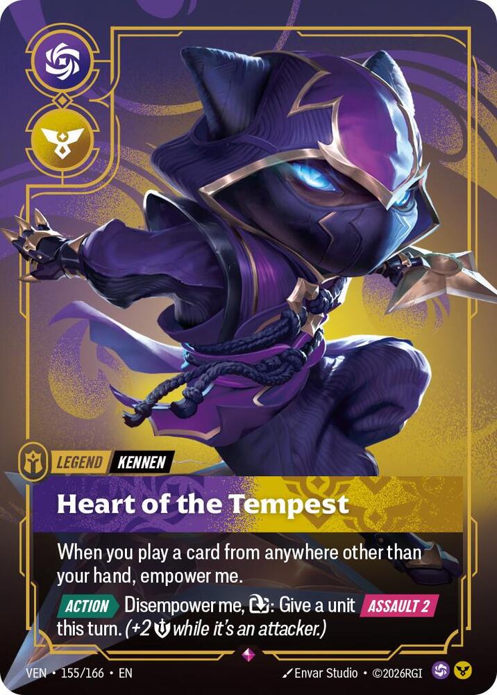 Yordle, Kennen