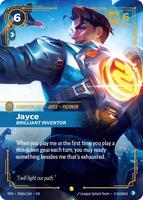 Dazzling Aurora - Origins - Riftbound: League of Legends Trading