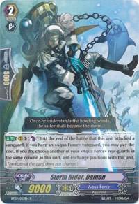 Storm Rider, Damon