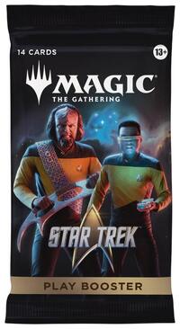 Star Trek Play Booster Pack