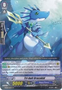 Tri-holl Dracokid