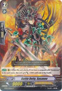 Battle Deity, Susanoo