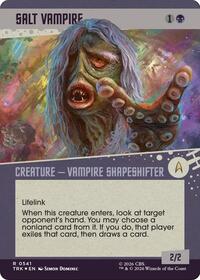 Salt Vampire (Showcase)