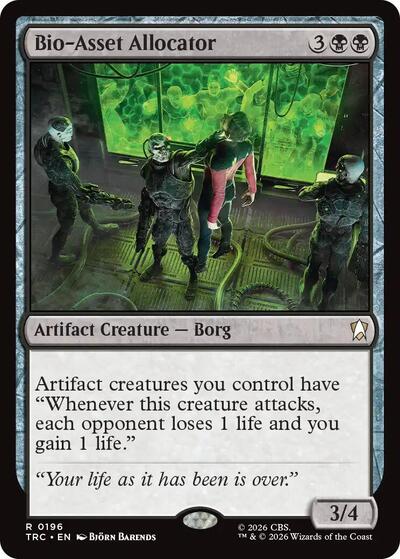 Bio-Asset Allocator