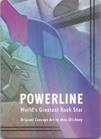 Powerline - World's Greatest Rock Star Puzzle Insert (Bottom Right