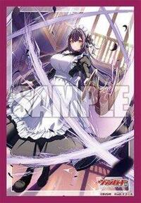 Bushiroad Sleeve Collection Mini Vol.854: Cardfight!! Vanguard - Bel-Fiore Maier · Bushiroad Card Sleeves