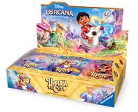 Disney Lorcana: Hyperia City Booster Box