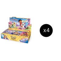 disney lorcana booster box pre order PRE-ORDER: TCG - - Set 12 booster packs Lorcana – Double Infinity Gaming