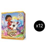Disney Lorcana: Hyperia City Prerelease Box Case