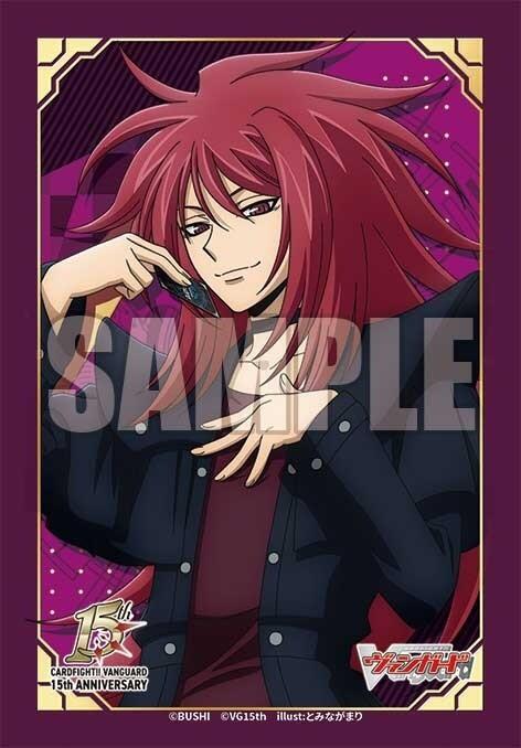card sleeves vanguard Bushiroad Sleeve Collection Mini Vol.398 Fight!! [Spinni  Ventura Games and the Character pattern and logo are printed beautifully TitanShield (150 Sleeve/Red) Small Japanese