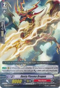 Dusty Plasma Dragon