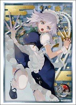 touhou card sleeves Card Sleeves High Grade Patchouli