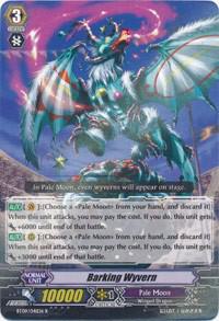 Barking Wyvern