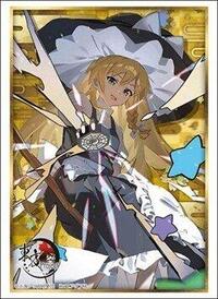 Bushiroad Sleeve Collection HG Vol.5133: Touhou Project - Marisa Kirisame (75-Pa · Bushiroad Card Sleeves