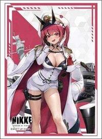 Bushiroad Sleeve Collection High Grade Vol.5127: Goddess of Victory: Nikke - Mas · Bushiroad Card Sleeves