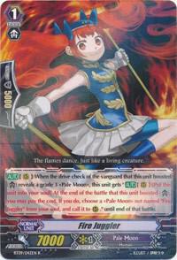 Fire Juggler