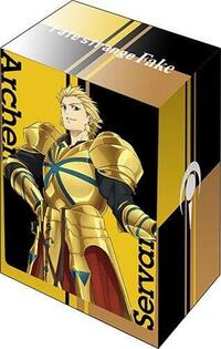 Bushiroad Deck Holder Collection V3 Vol.1255: Fate/strange Fake - Tine & Archer · Bushiroad Deck Boxes