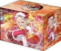 Bushiroad Deck Holder Collection V3 Vol.1260: Touhou Project - Flandre Scarlet · Bushiroad Deck Boxes