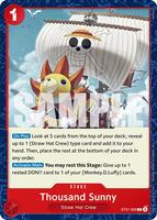 Thousand Sunny