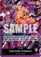 Charlotte Katakuri (OP11-062) - ST-34: Starter Deck 34 PURPLE