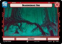 Dragonsnake Bog // Advantage