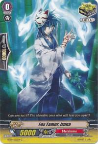 Fox Tamer, Izuna