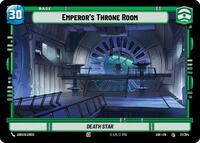 Emperor's Throne Room // Advantage