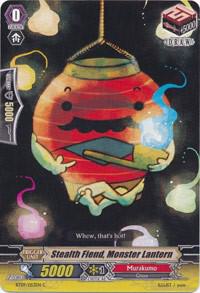 Stealth Fiend, Monster Lantern