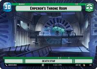 Emperor's Throne Room // Mandalorian (Hyperspace)